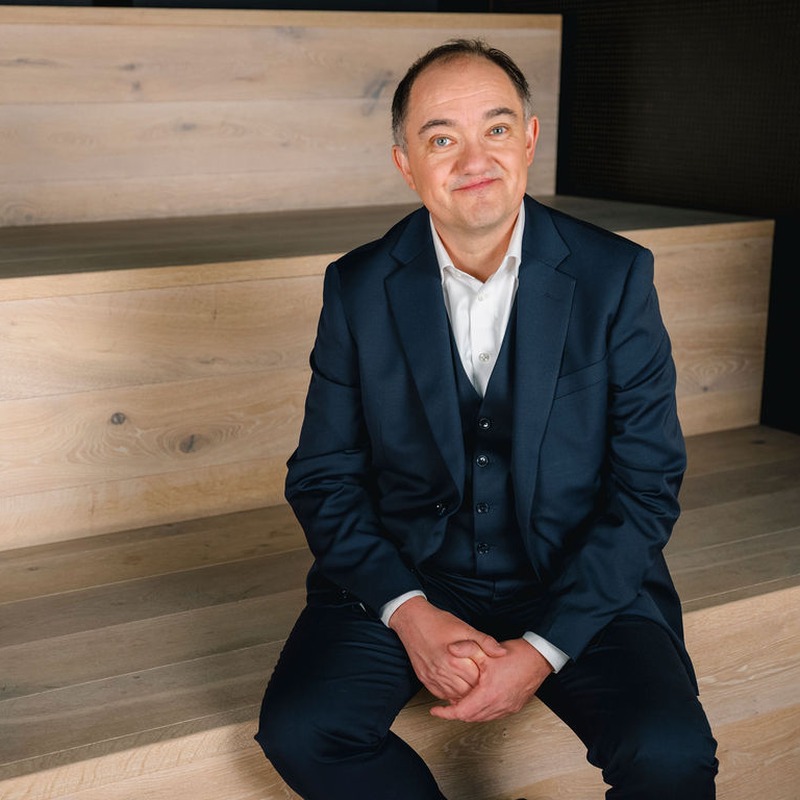 Arnstein Larsen — Rådgiver og styrekandidat